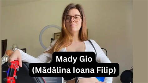 madalina loana onlyfans|Filip Madalina Ioana (@mady